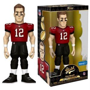 Tom Brady 12 Inch Tampa Bay Funko